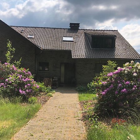 Le jardin de Kila Bed and Breakfast Weismes Buitenkant foto