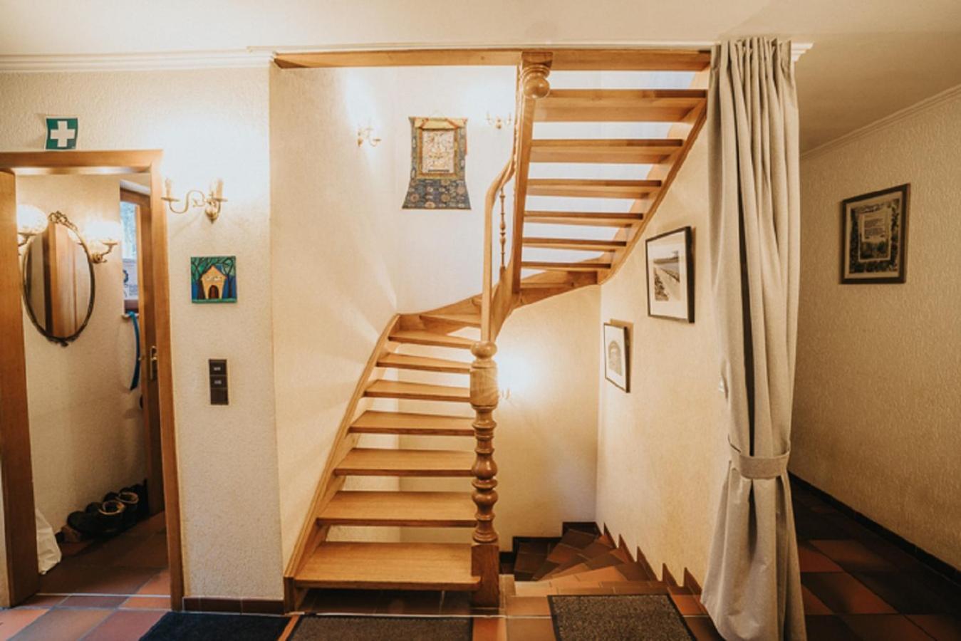 Le jardin de Kila Bed and Breakfast Weismes Buitenkant foto